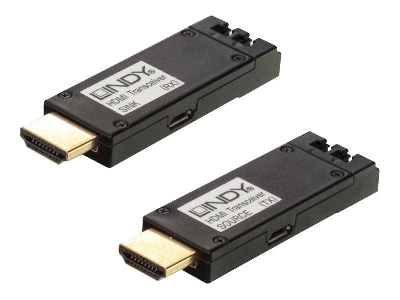 Lindy Fibre Optic HDMI Extender - Erweiterung für Video/Audio