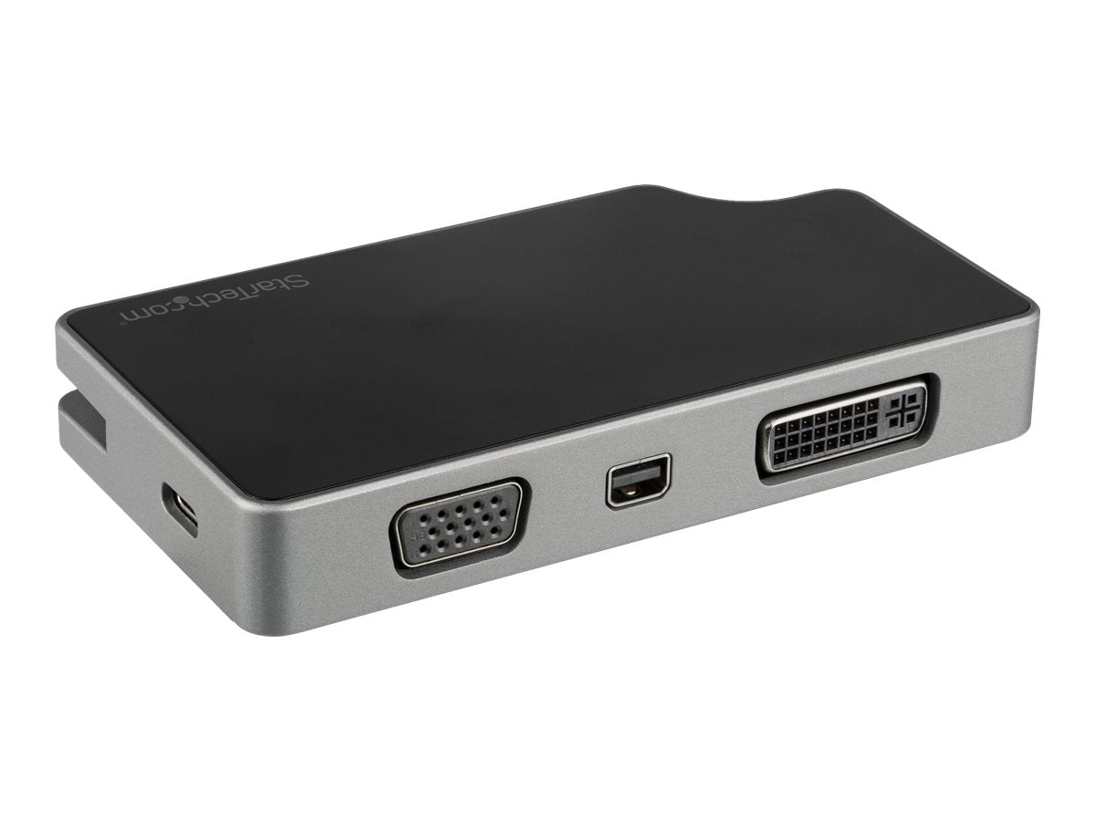 StarTech.com USB-C Multiport Display Adapter