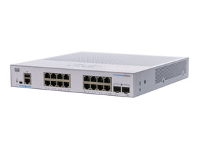 Cisco Business 350 Series CBS350-16T-E-2G - Switch