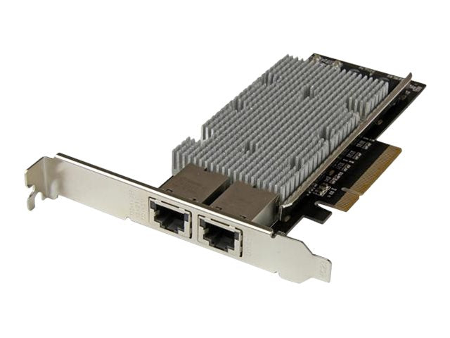 StarTech.com 2 Port PCI Express 10GBase-T Ethernet Netzwerkkarte