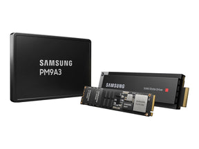 Samsung PM9A3 MZQL2960HCJR - SSD - 960 GB - intern - 2.5" (6.4 cm)