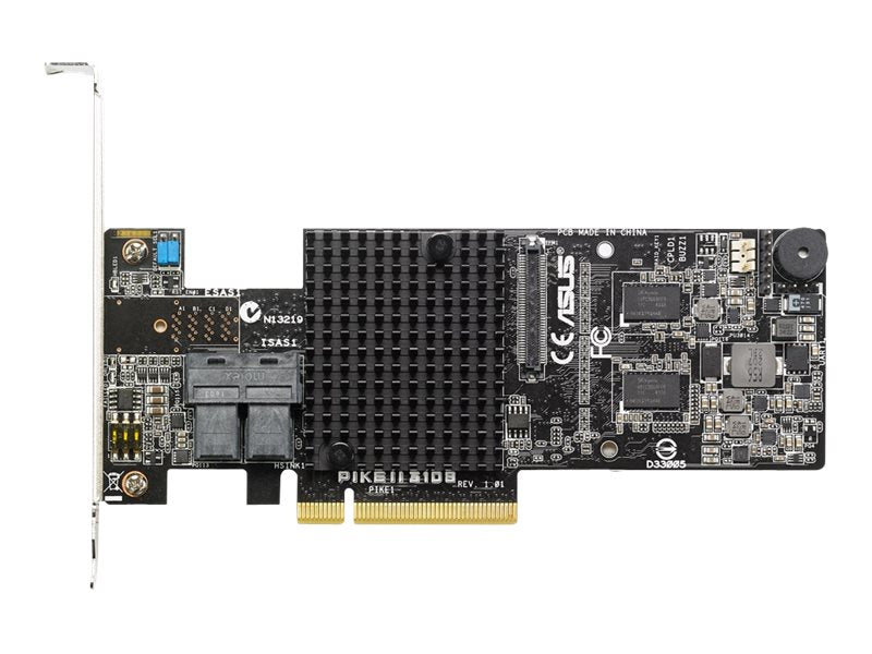 ASUS PIKE II 3108-8I/16PD/2G - Speichercontroller (RAID)