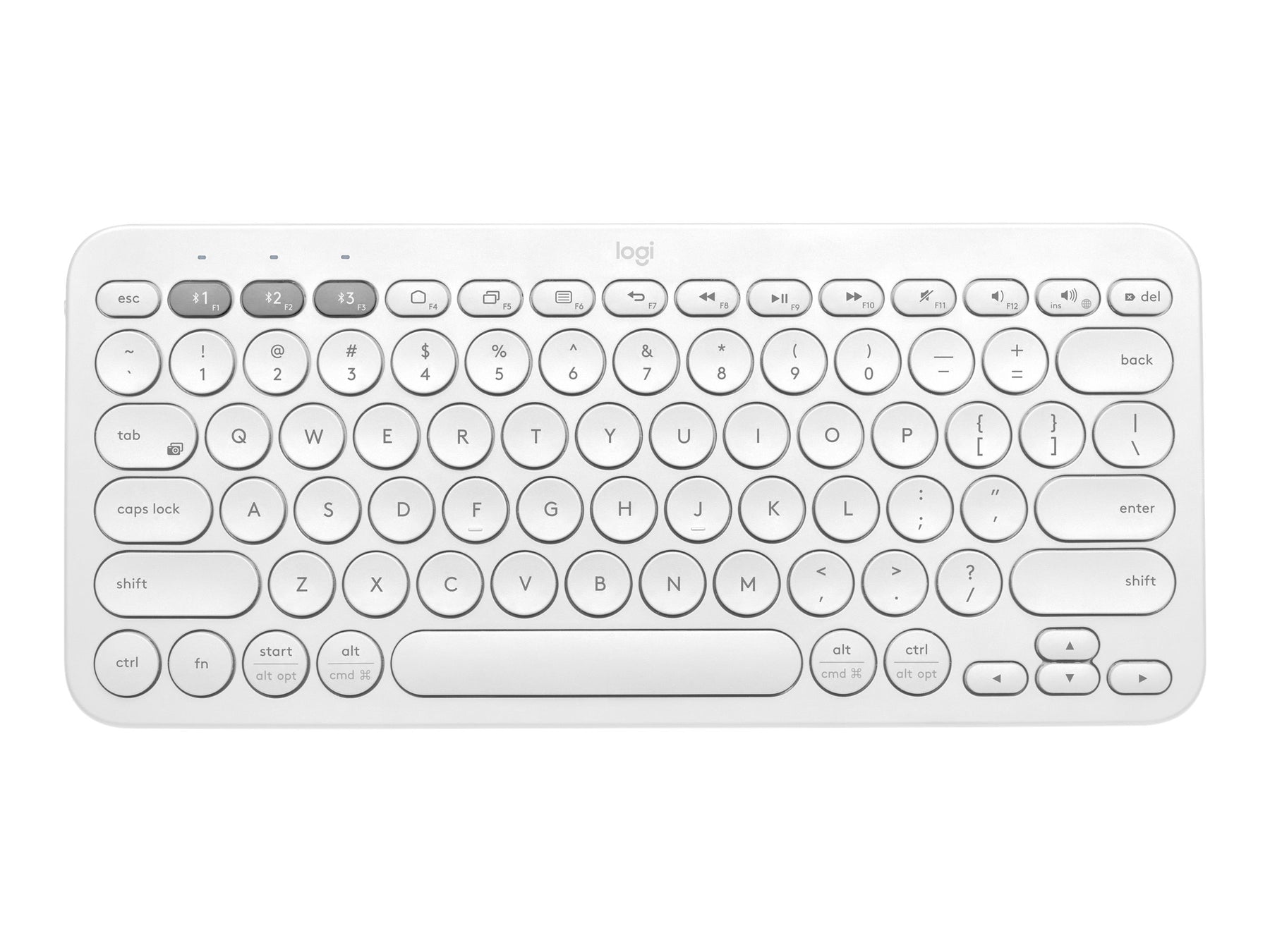 Logitech K380 Multi-Device Bluetooth Keyboard