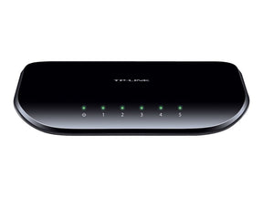 TP-LINK TL-SG1005D 5-Port Gigabit Desktop Switch