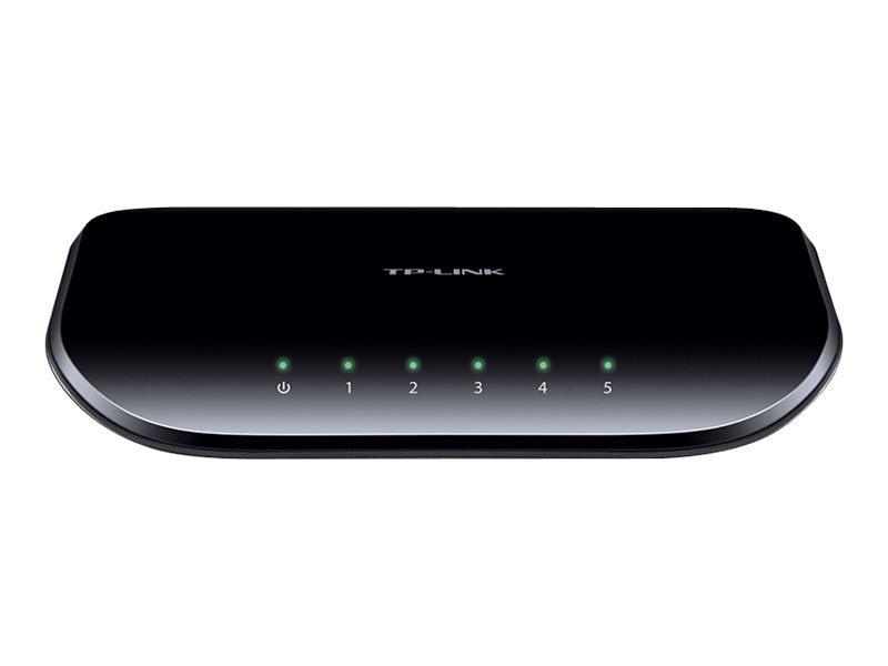 TP-LINK TL-SG1005D 5-Port Gigabit Desktop Switch