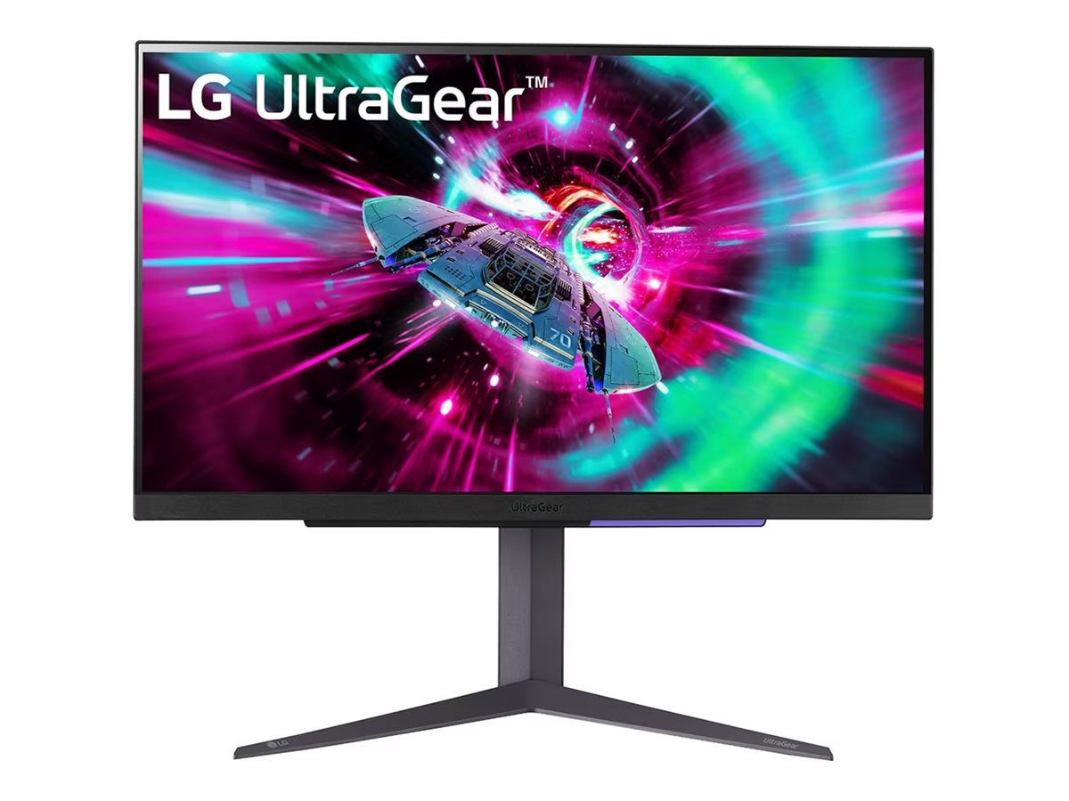 LG UltraGear 27GR93U-B - LED-Monitor - Gaming - 68.5 cm (27")