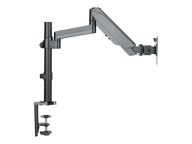 Manhattan TV & Monitor Mount, Desk, Full Motion (Gas Spring)