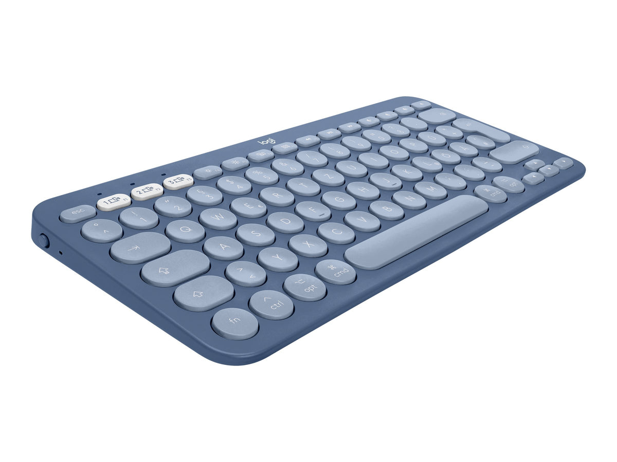 Logitech K380 Multi-Device Bluetooth Keyboard for Mac