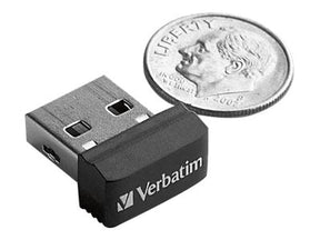 Verbatim Store 'n' Stay USB Drive - USB-Flash-Laufwerk