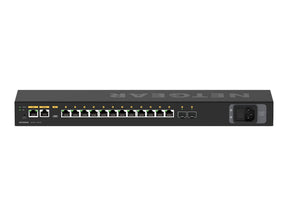 Netgear AV Line M4250-12M2XF - Switch - L3 - managed