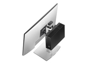 Dell CFS22 - Aufstellung - für Monitor/Desktop - verriegelbar - Silber - Bildschirmgröße: 48.3-68.6 cm (19"-27")