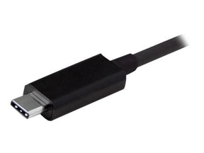 StarTech.com 1m USB 3.1 USB-C auf USB-B Kabel - USB 3.1 Anschlusskabel - USB-Kabel - USB-C (M)