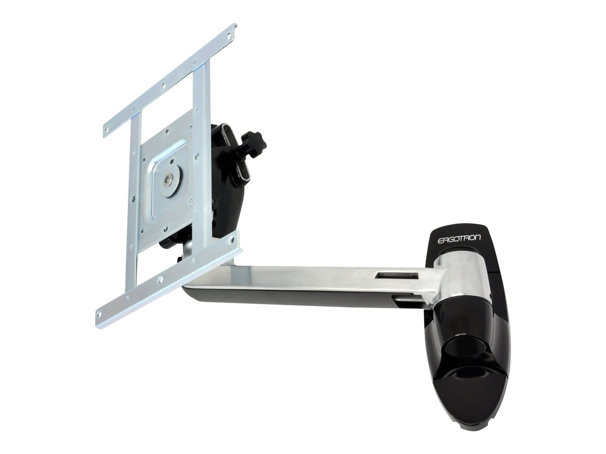 Ergotron LX HD Wall Mount Swing Arm - Befestigungskit (Schwenkarm)