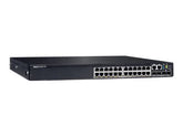 Dell PowerSwitch N2224PX-ON - Switch - L3 - managed - 12 x 10/100/1000/2.5G (PoE+)