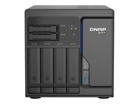 QNAP TS-H686-D1602-8G - NAS-Server - 6 Schächte