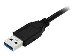 StarTech.com USB auf USB-C Kabel - St/St - 1m - USB 3.0 - USB A zu USB-C - USB Kabel Stecker zu Stecker - USB C zu USB - USB-Kabel - USB (M)