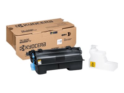 Kyocera TK 3430 - Schwarz - original - Tonerpatrone