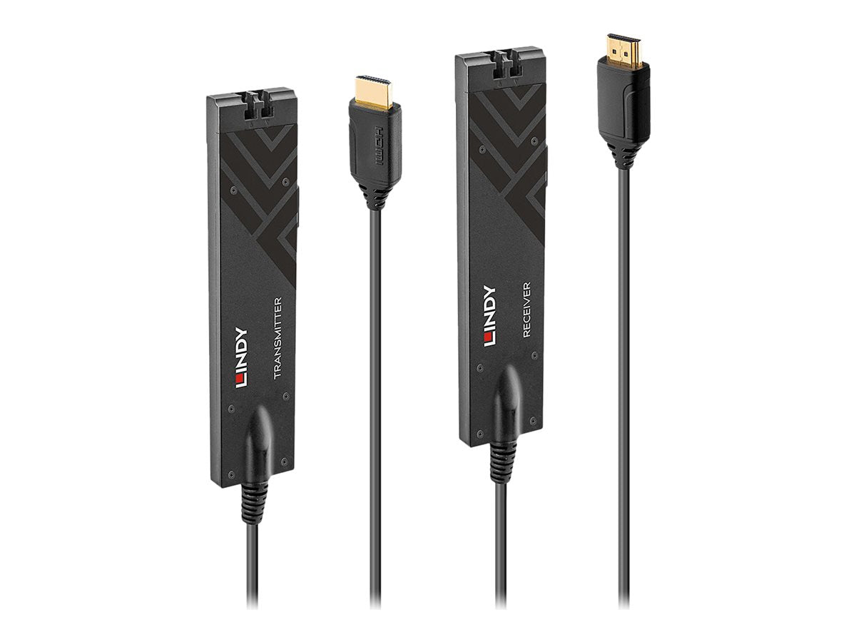 Lindy 300m Fibre Optic HDMI 18G Extender - Erweiterung für Video/Audio