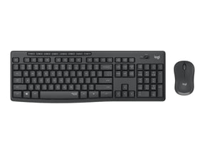 Logitech MK295 Silent - Tastatur-und-Maus-Set