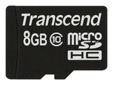 Transcend Premium - Flash-Speicherkarte - 8 GB