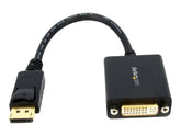 StarTech.com DisplayPort auf DVI Adapter - DP (Stecker)