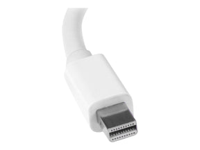 StarTech.com Reise A/V Adapter: 2-in-1 Mini DisplayPort auf HDMI oder VGA Konverter