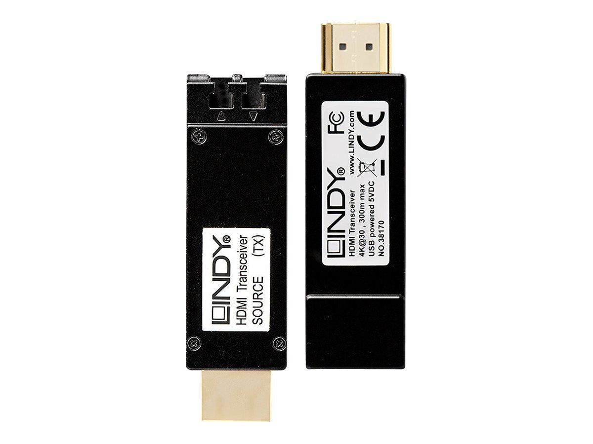 Lindy Fibre Optic HDMI Extender - Erweiterung für Video/Audio