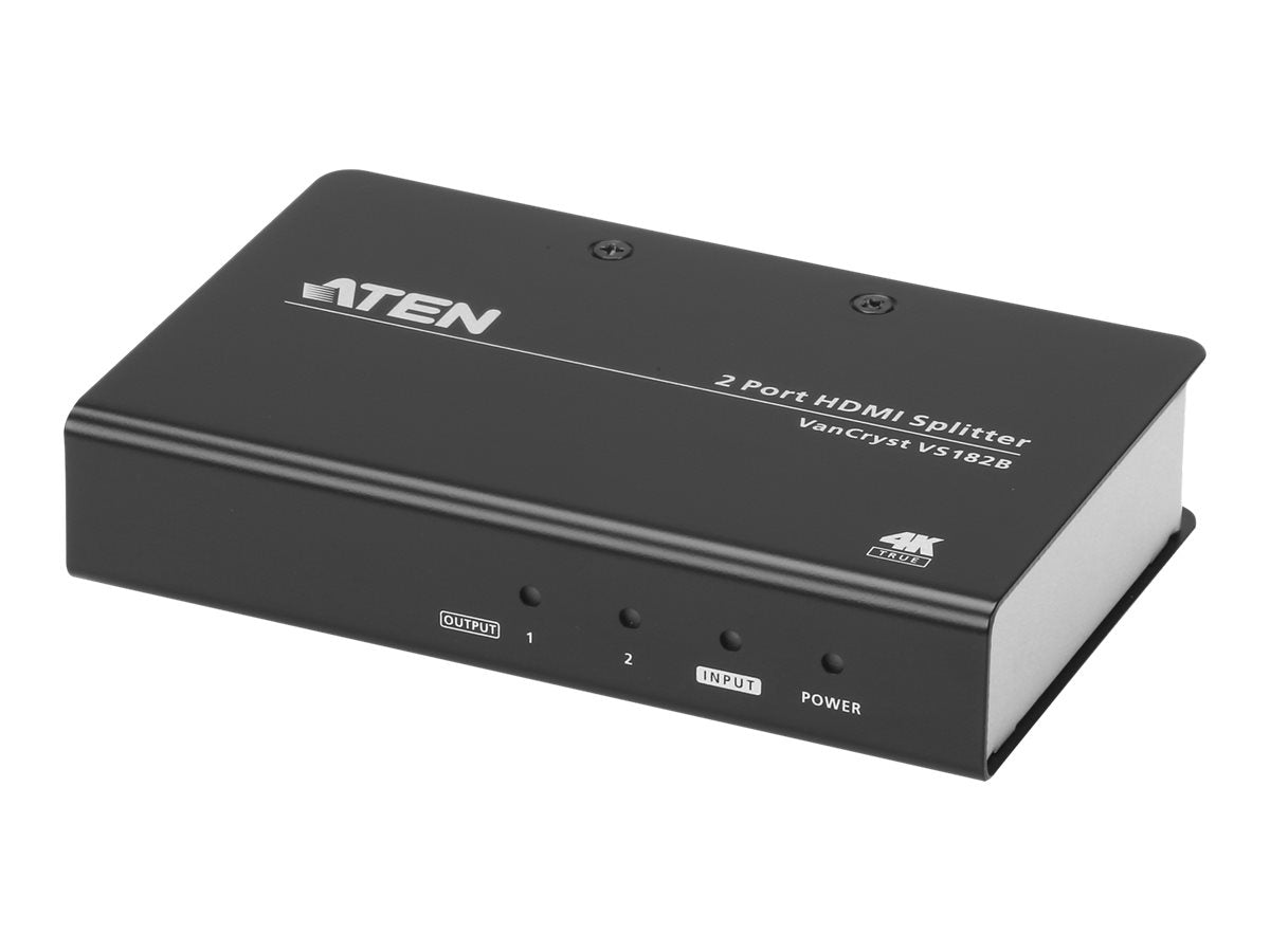 ATEN VanCryst VS182B True 4K - Video-/Audio-Splitter