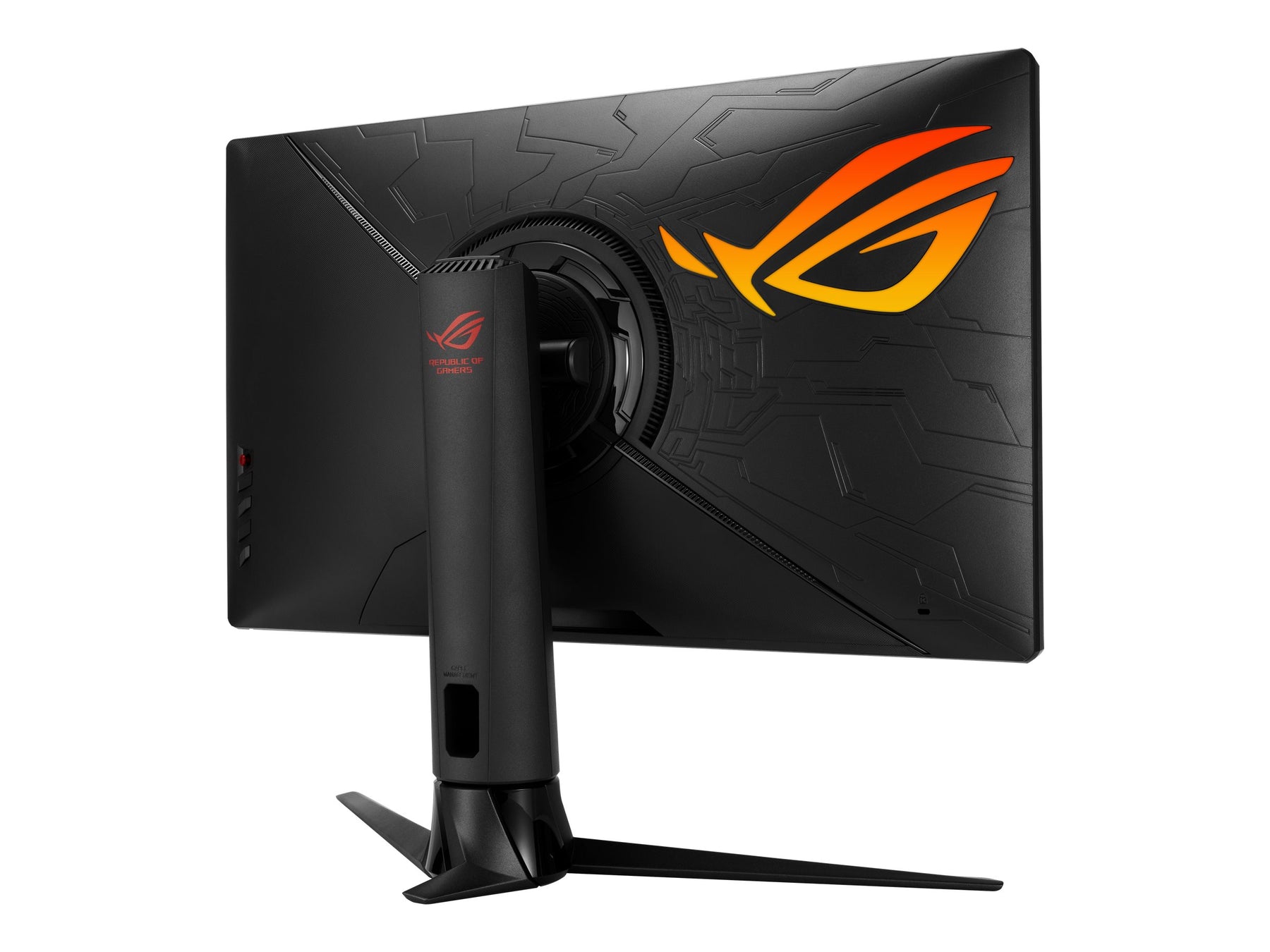 ASUS ROG Strix XG27UQR - LED-Monitor - Gaming - 68.6 cm (27")