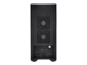 SANDISK PROFESSIONAL G-RAID SHUTTLE 8 - Festplatten-Array - 48 TB - 8 Schächte - HDD 6 TB x 8 - Thunderbolt 3, USB 3.2 Gen 2 (extern)