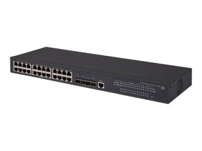 HPE 5130-24G-4SFP+ EI - Switch - L3 - managed