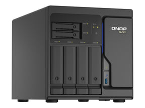 QNAP TS-H686-D1602-8G - NAS-Server - 6 Schächte