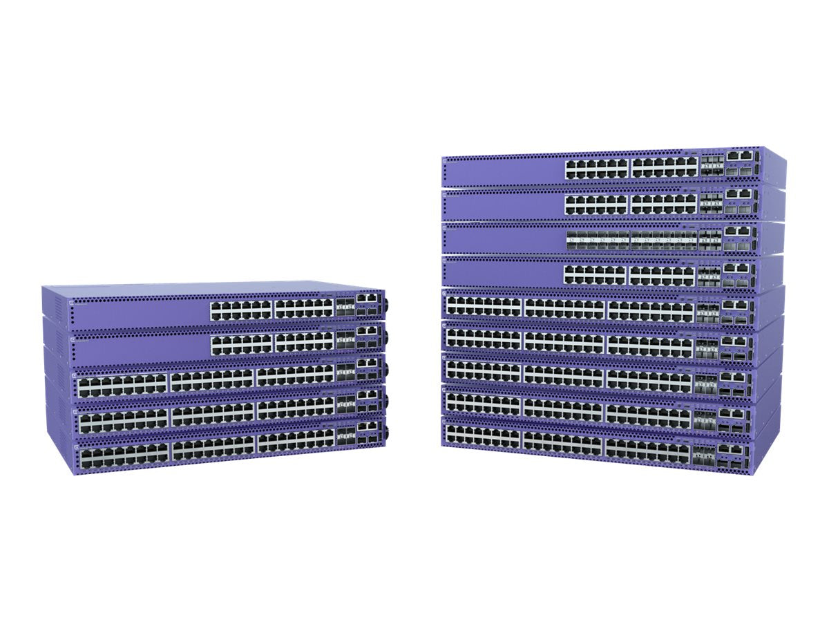 Extreme Networks ExtremeSwitching 5420 Series 5420F-16MW-32P-4XE - Switch - L3 - managed - 16 x 100/1000/2.5G (PoE++)