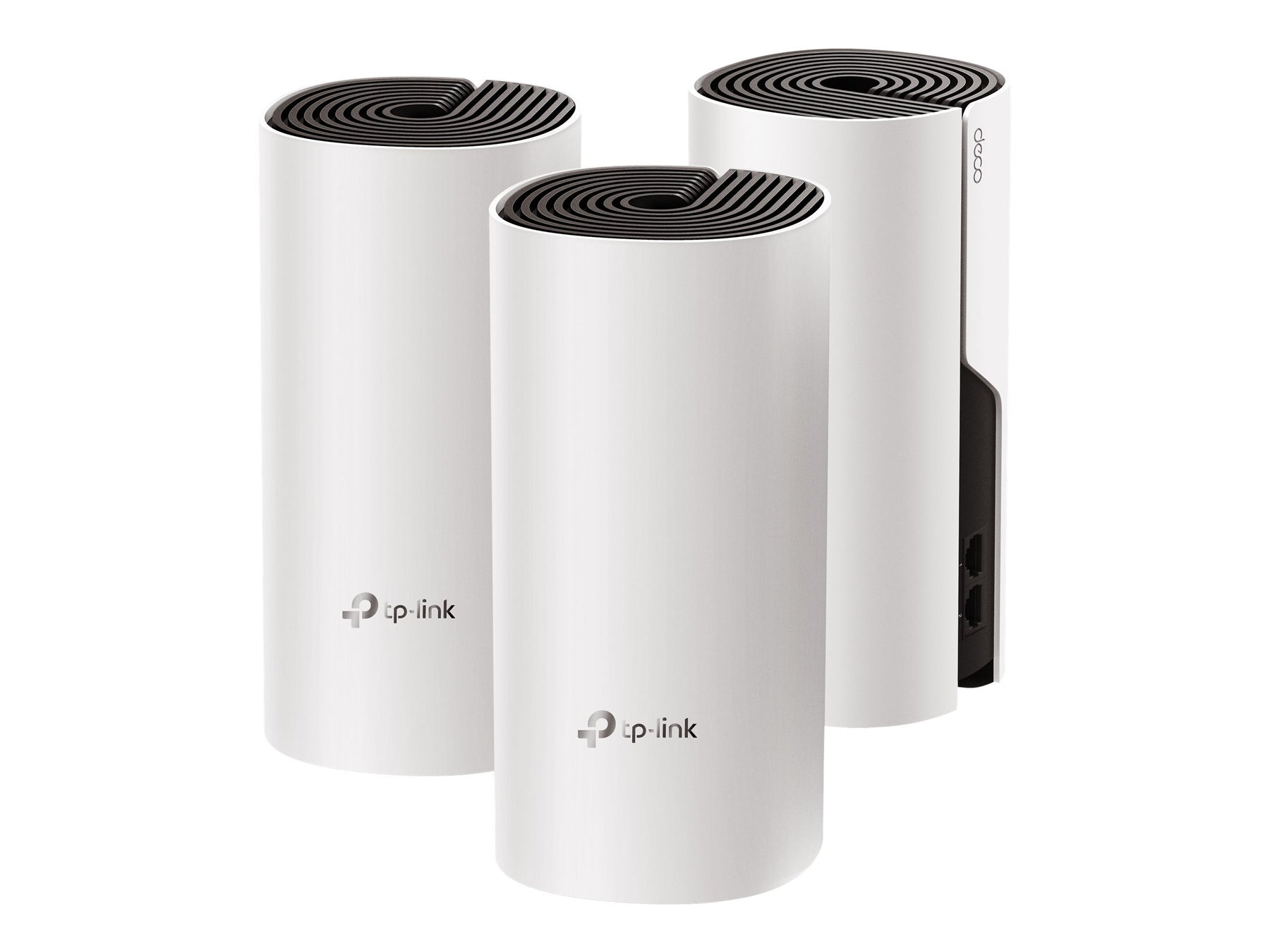 TP-LINK Deco P9 - WLAN-System (3 Router) - bis zu 557 m²