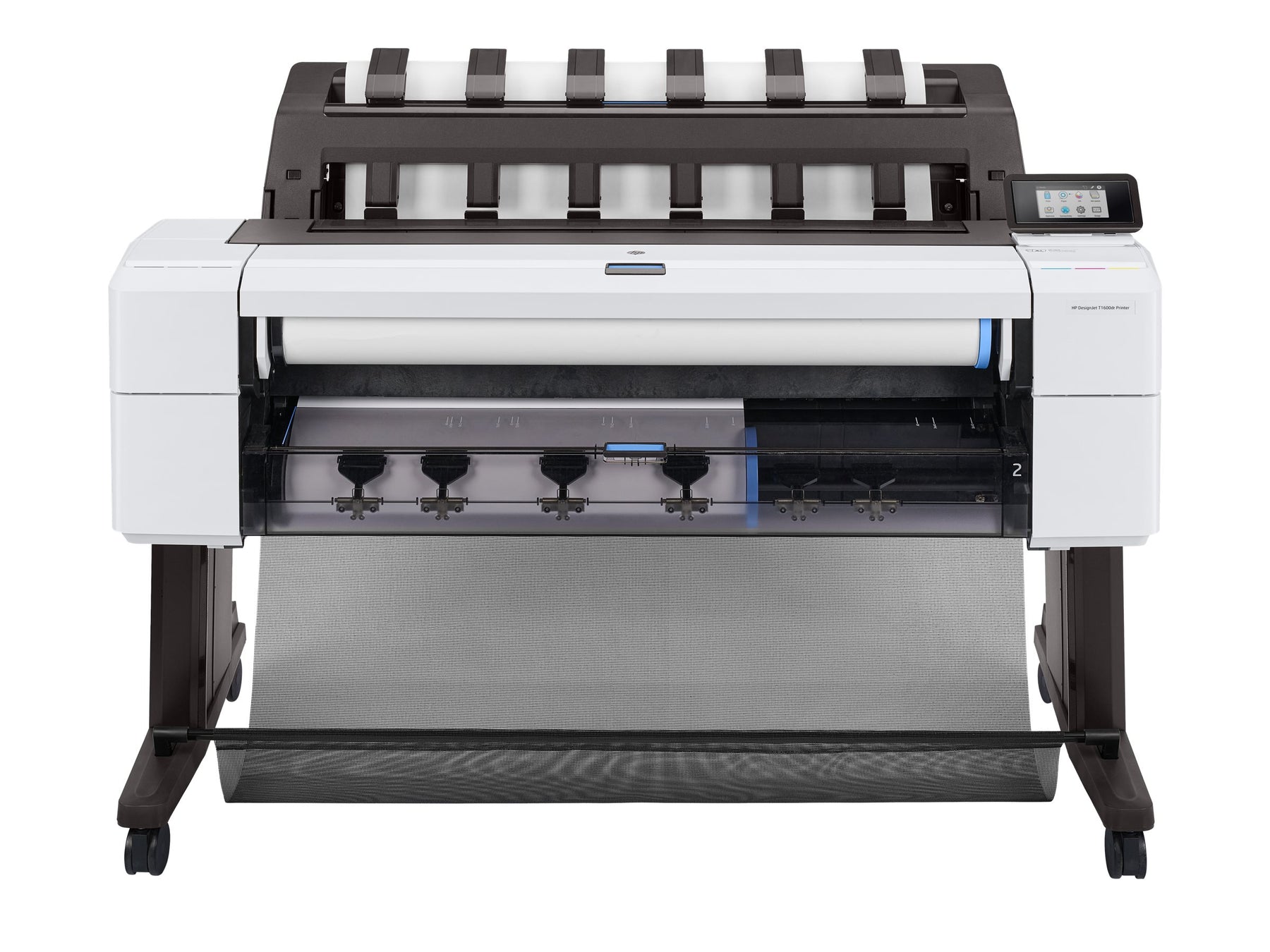 HP DesignJet T1600dr PostScript - 914 mm (36")