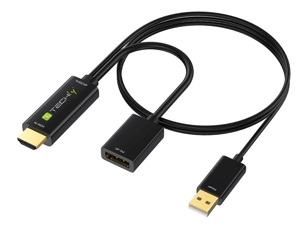 IC Intracom TECHly - Videoadapter - HDMI männlich zu USB (nur Strom)