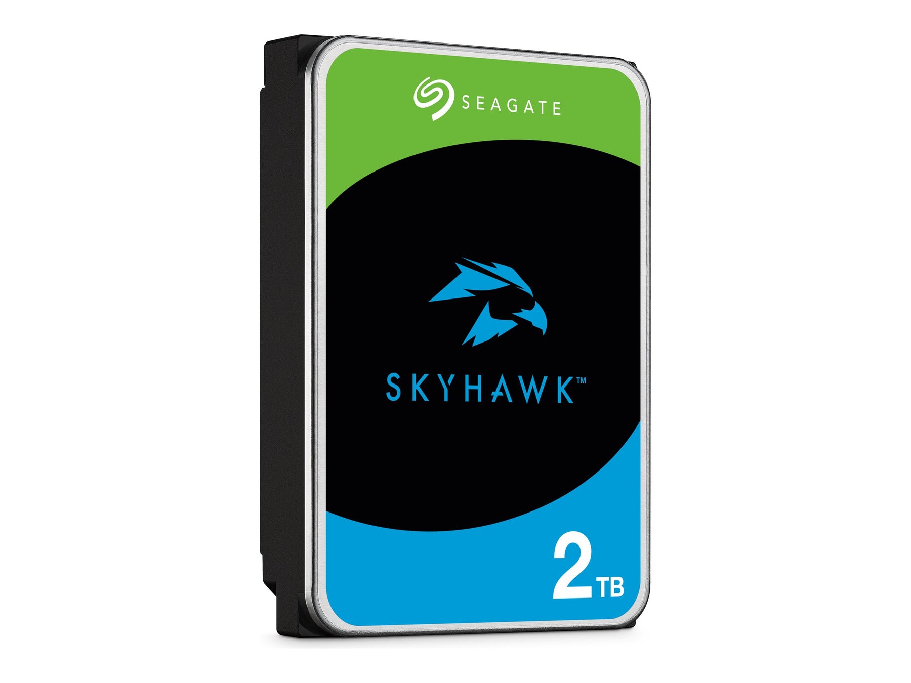 Seagate SkyHawk ST2000VX017 - Festplatte - 2 TB - intern - 3.5" (8.9 cm)