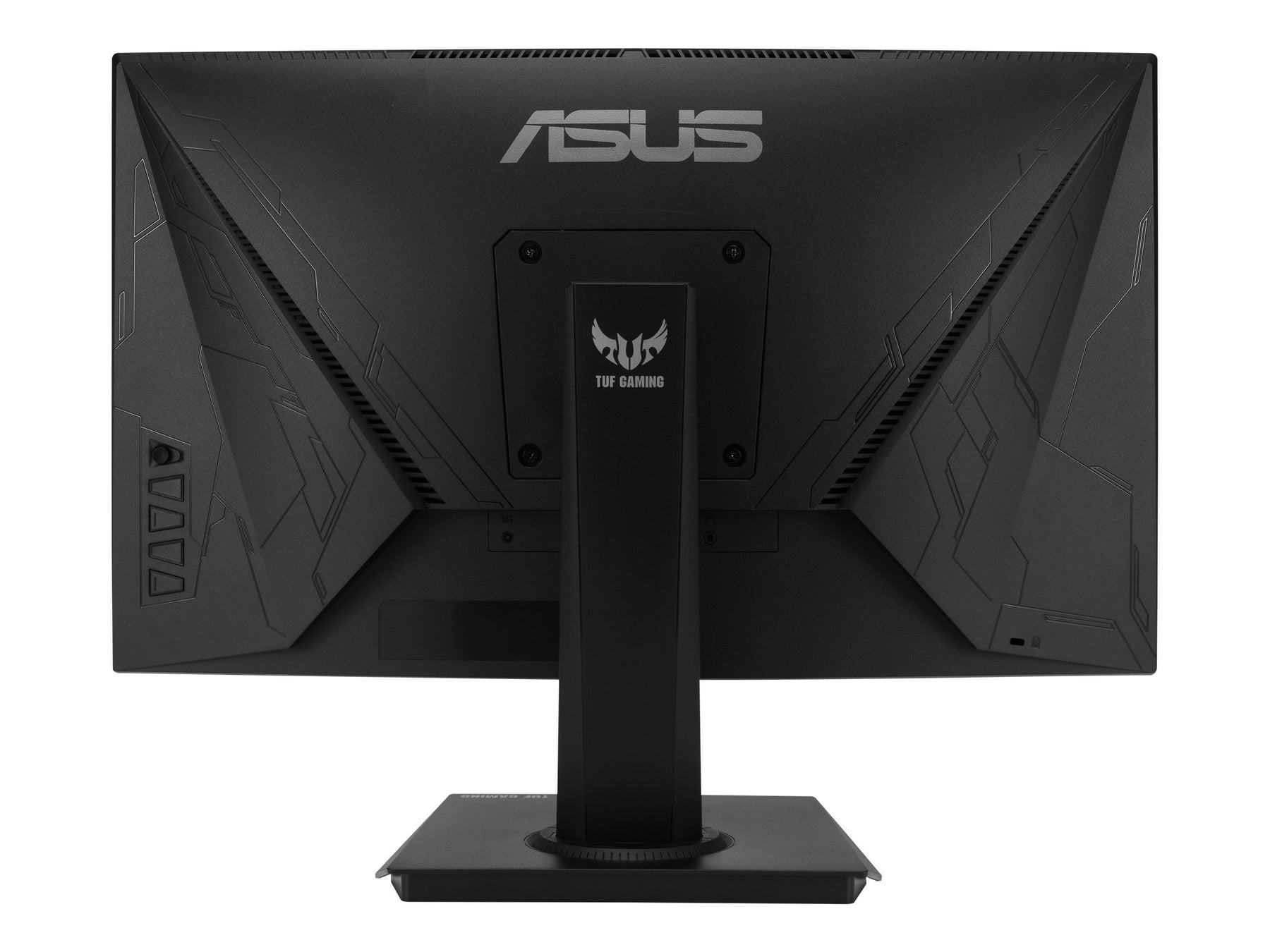 ASUS TUF Gaming VG24VQE - LED-Monitor - Gaming - gebogen - 59.9 cm (23.6")