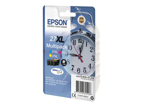 Epson 27XL Multipack - 3er-Pack - 31.2 ml - XL