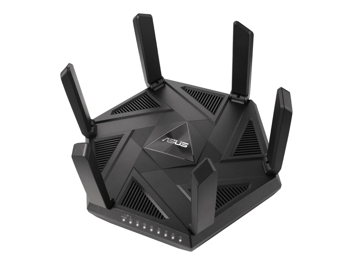 ASUS RT-AXE7800 - Wireless Router - 4-Port-Switch