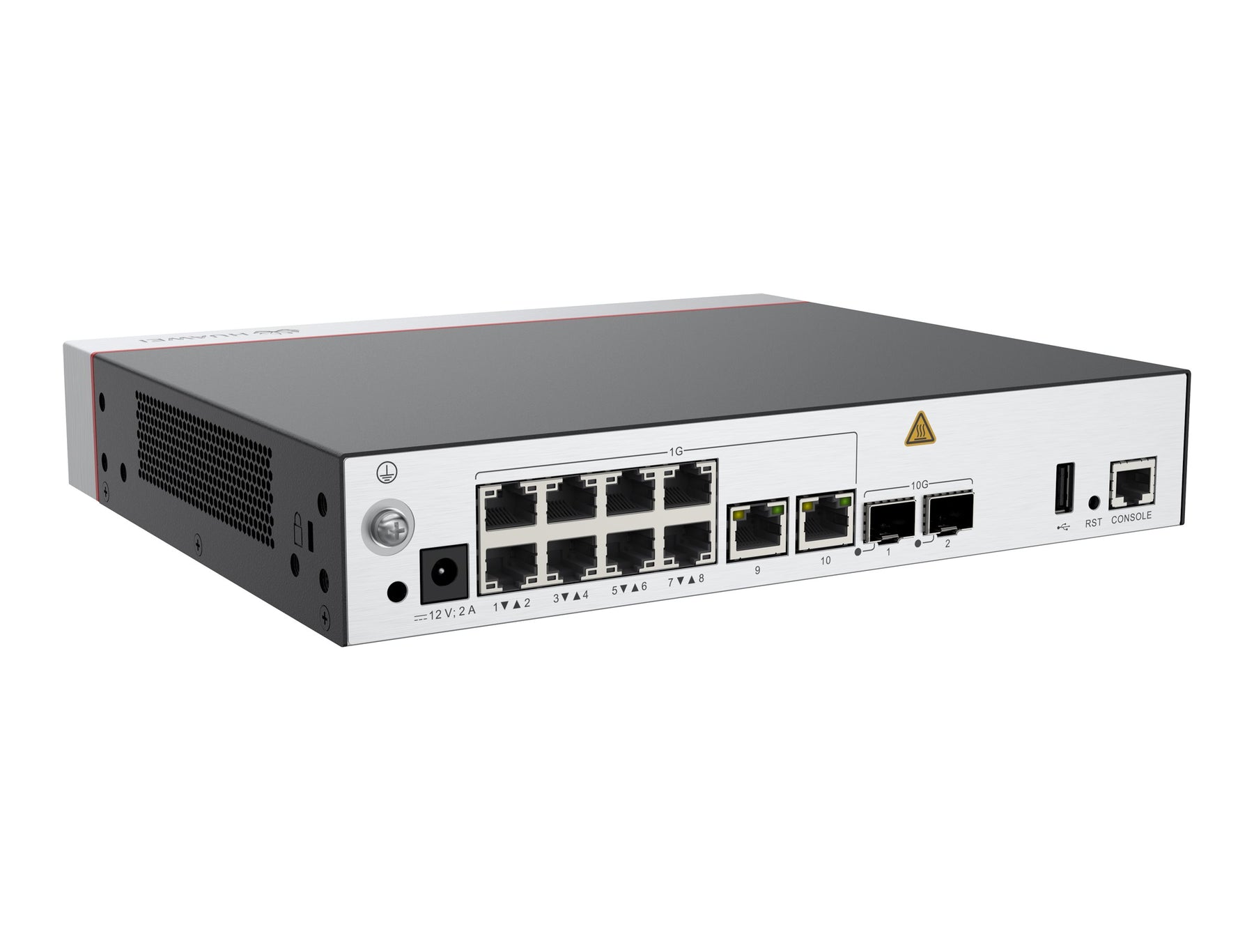 Huawei NetEngine AC650-256AP - Router - 10-Port-Switch