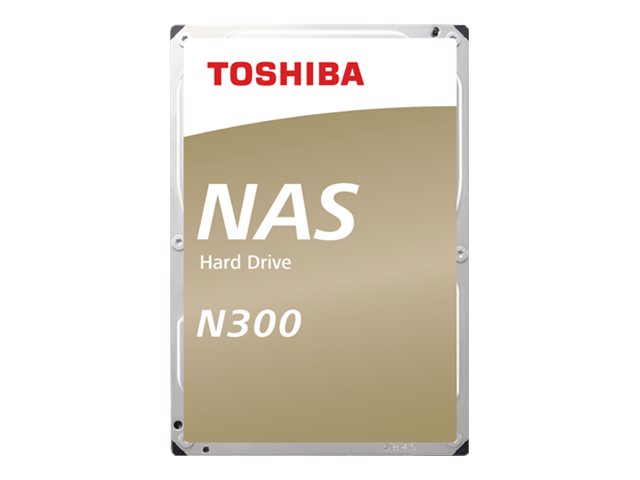 Toshiba N300 NAS - Festplatte - 14 TB - intern - 3.5" (8.9 cm)