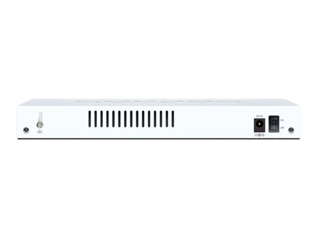 Sophos CS101-8FP - Switch - managed - 8 x 10/100/1000 (PoE+)