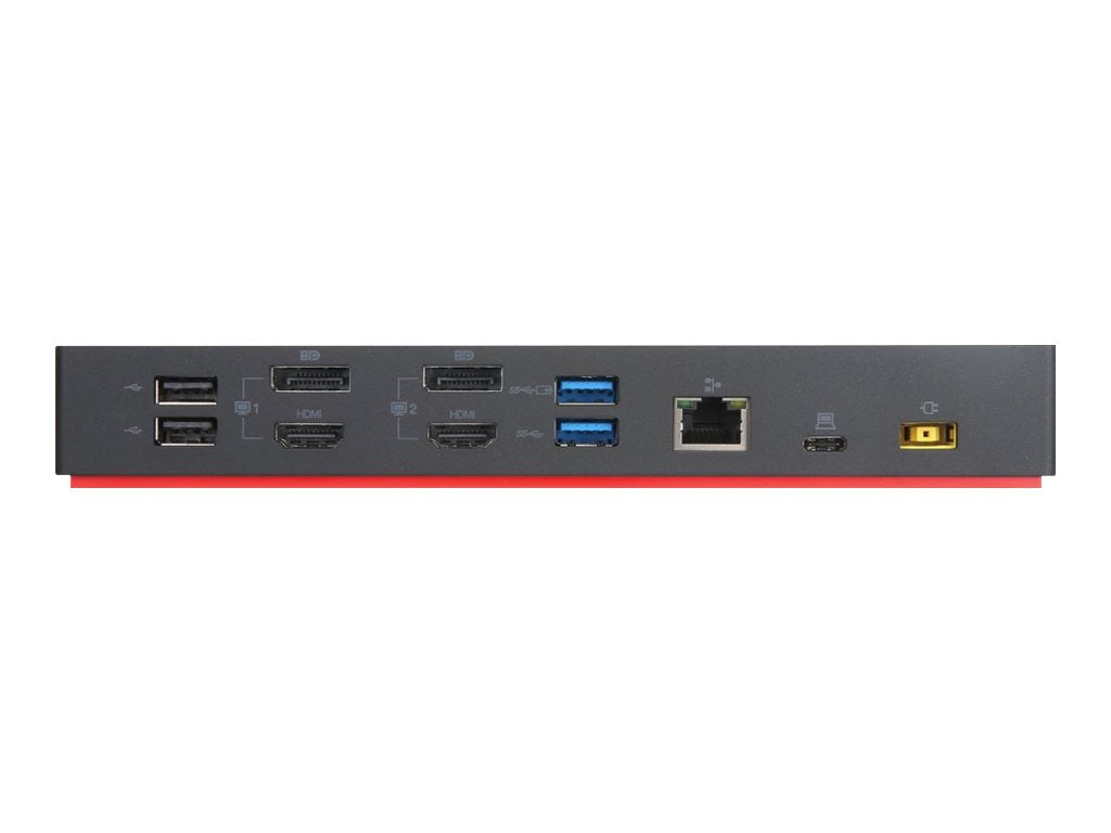 Lenovo ThinkPad Hybrid USB-C with USB-A Dock