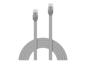 Lindy Patch-Kabel - RJ-45 (M) bis RJ-45 (M)