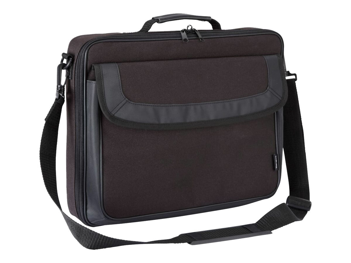 Targus Classic Clamshell - Notebook-Tasche - 39.6 cm (15.6")