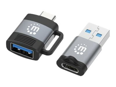 Manhattan USB-C Adapterkit - USB 3.2 Gen 1