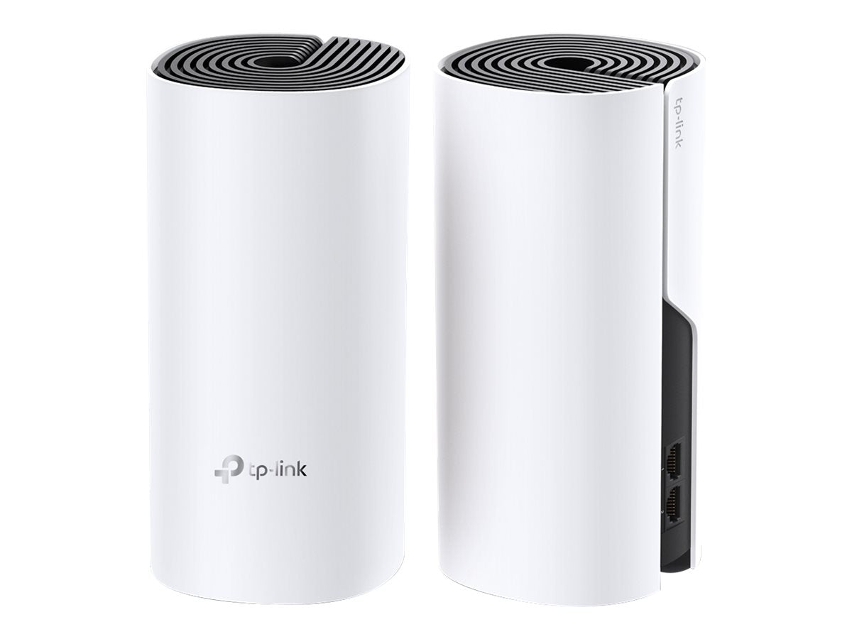 TP-LINK DECO M4 - WLAN-System (2 Router) - bis zu 260 m²