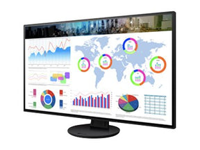 EIZO FlexScan EV3285-BK - Mit FlexStand - LED-Monitor - 80 cm (31.5")