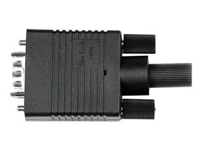 StarTech.com 3m VGA Monitorkabel - Koaxial HD15 Video Kabel - St/St - VGA-Kabel - HD-15 (VGA)